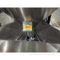 Stainless Steel Plastic Pellets mixer with Drying